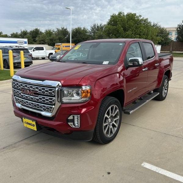 2021 GMC Canyon 2WD Denali