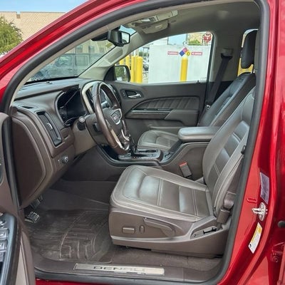 2021 GMC Canyon 2WD Denali