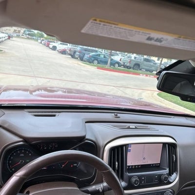 2021 GMC Canyon 2WD Denali