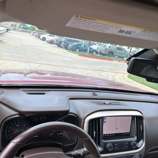 2021 GMC Canyon 2WD Denali