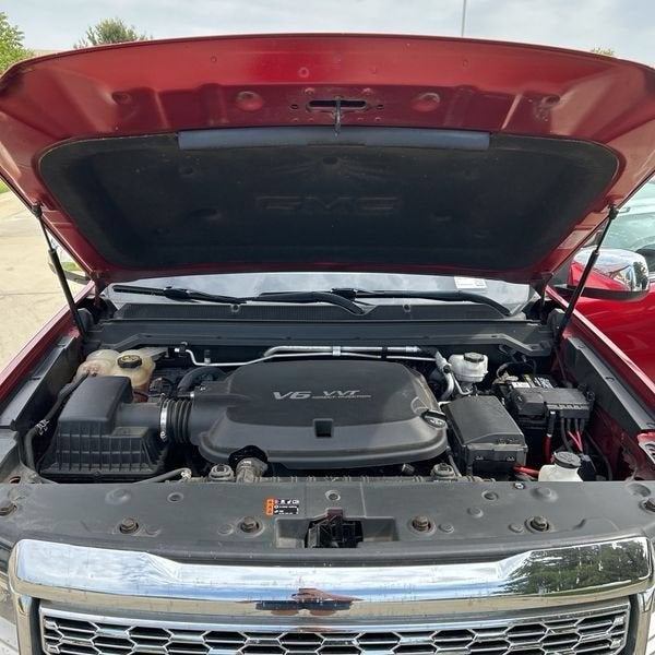2021 GMC Canyon 2WD Denali