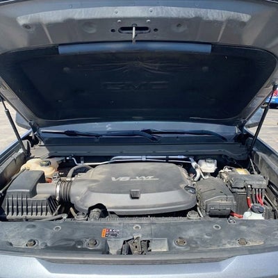 2021 GMC Canyon 4WD Elevation