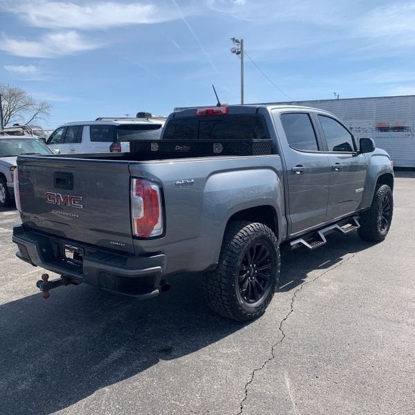 2021 GMC Canyon 4WD Elevation