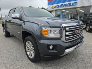 2017 GMC Canyon 4WD SLT