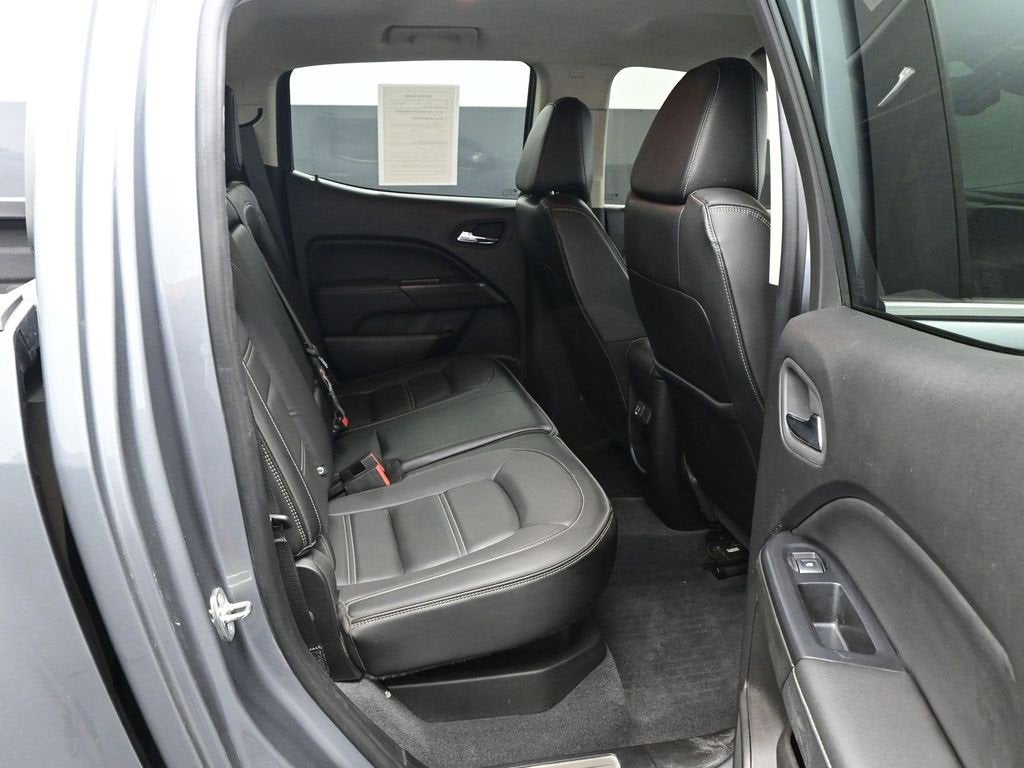 2020 GMC Canyon Denali