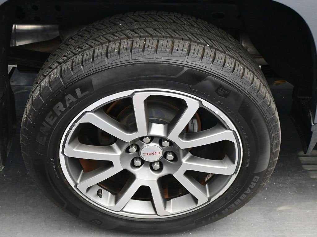 2020 GMC Canyon Denali