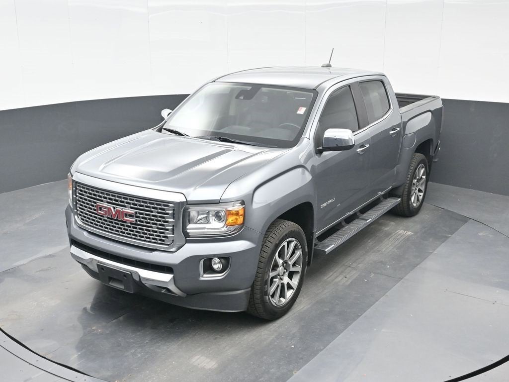 2020 GMC Canyon Denali