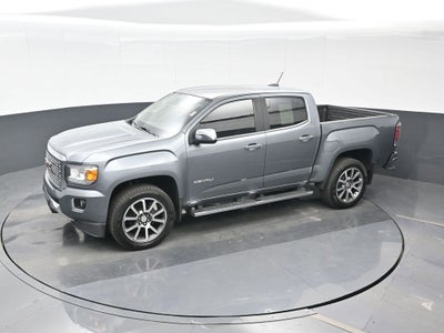 2020 GMC Canyon Denali
