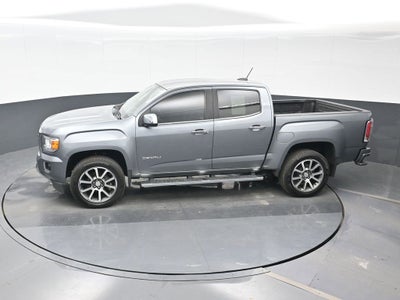 2020 GMC Canyon Denali
