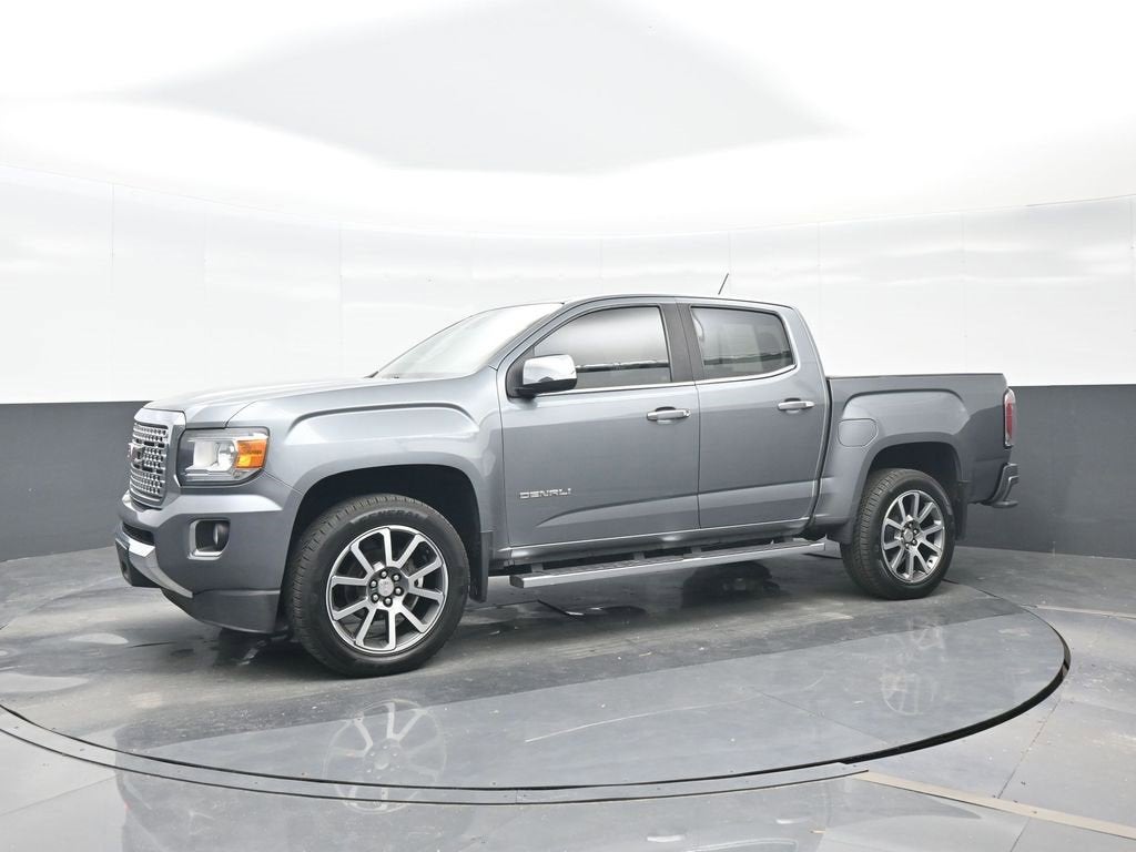 2020 GMC Canyon Denali