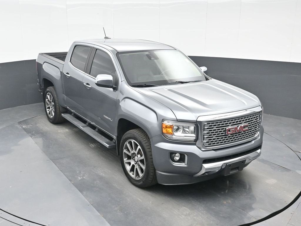 2020 GMC Canyon Denali