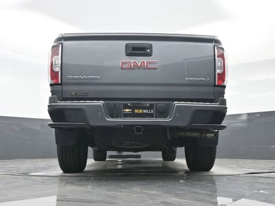 2020 GMC Canyon Denali