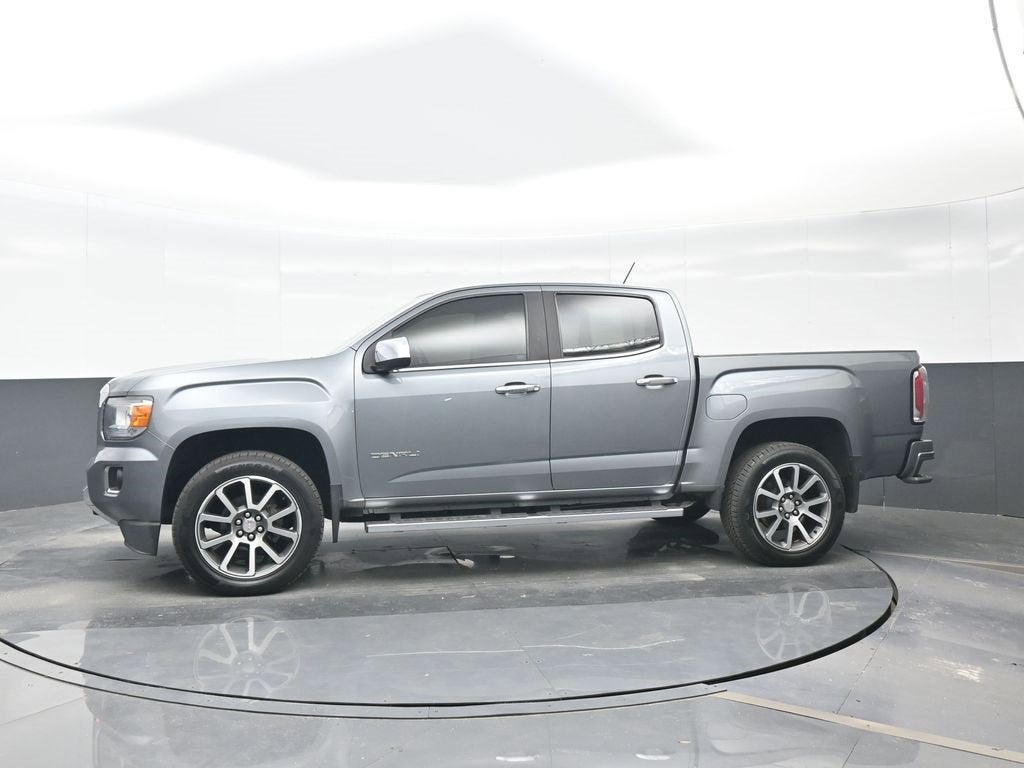 2020 GMC Canyon Denali