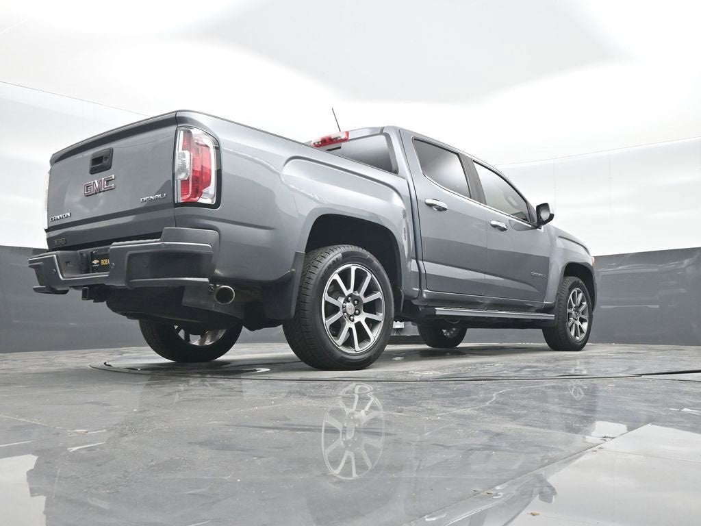 2020 GMC Canyon Denali
