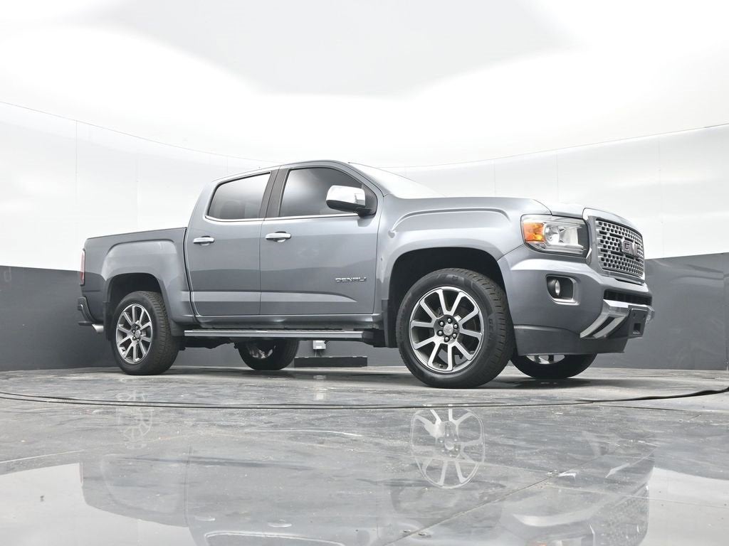 2020 GMC Canyon Denali