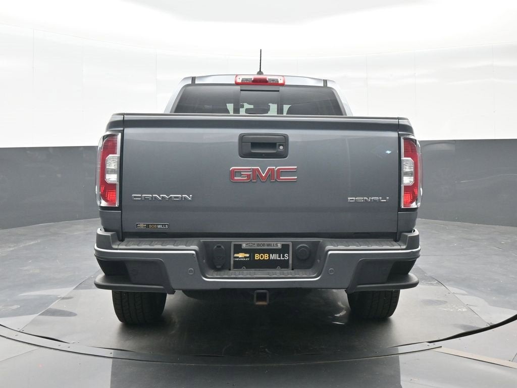 2020 GMC Canyon Denali