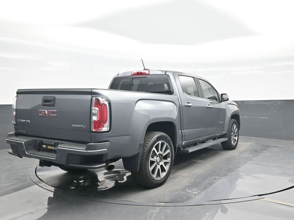 2020 GMC Canyon Denali