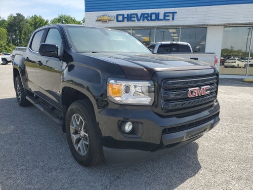 2019 GMC Canyon 4WD All Terrain w/Leather