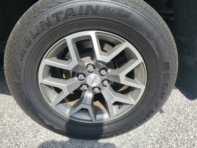 2019 GMC Canyon 4WD All Terrain w/Leather