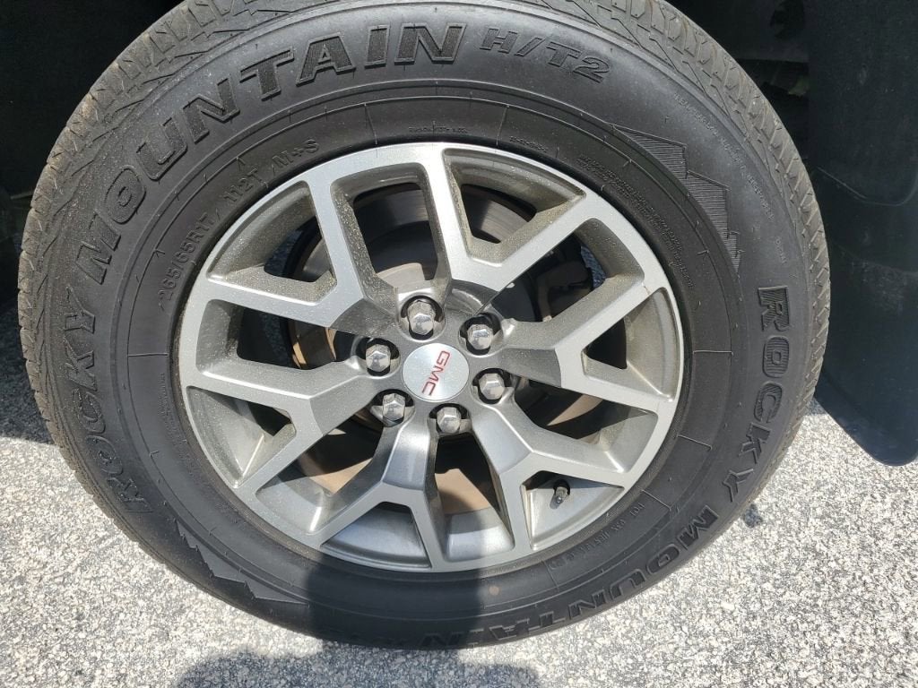 2019 GMC Canyon 4WD All Terrain w/Leather