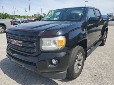2019 GMC Canyon 4WD All Terrain w/Leather