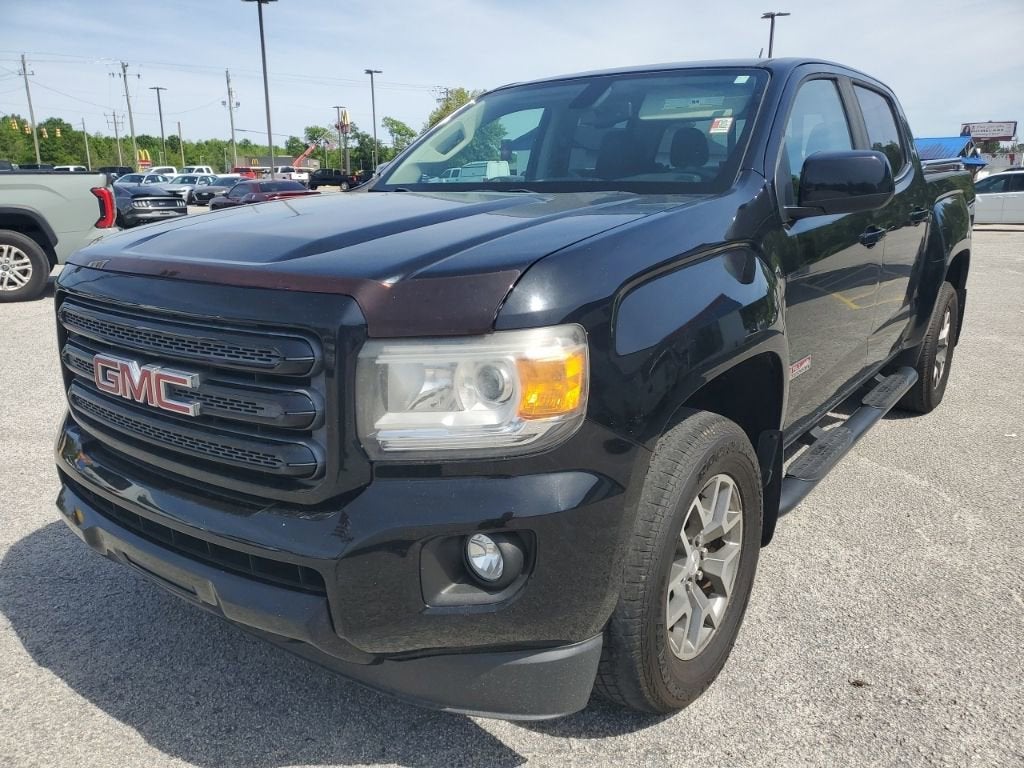 2019 GMC Canyon 4WD All Terrain w/Leather