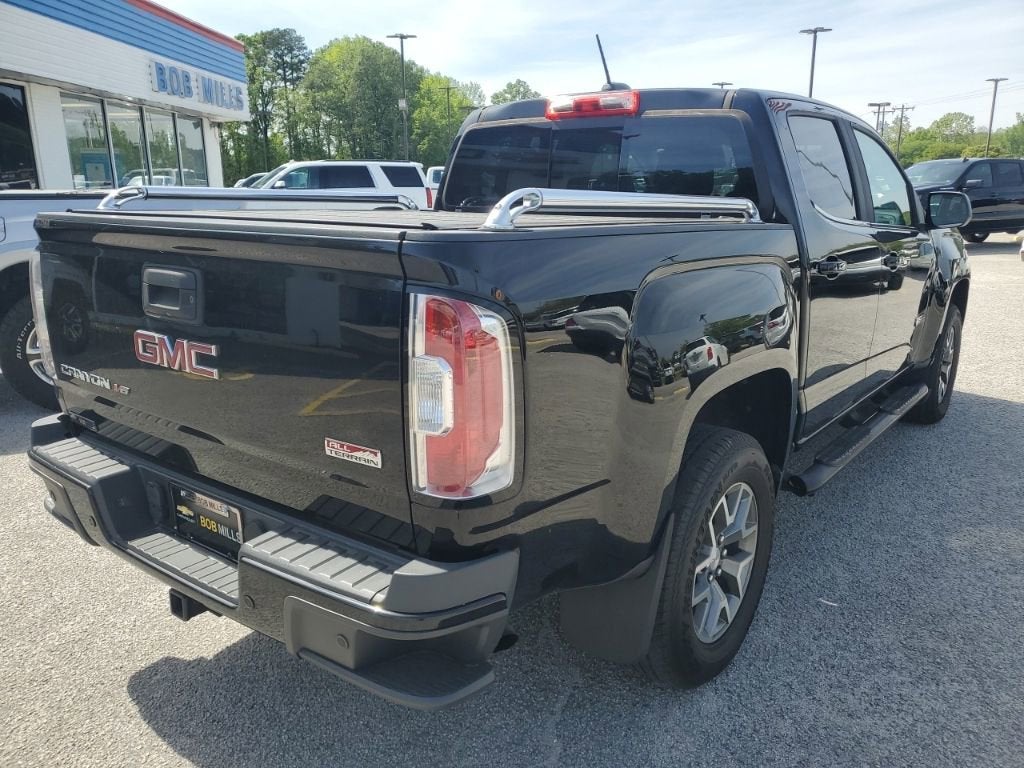 2019 GMC Canyon 4WD All Terrain w/Leather