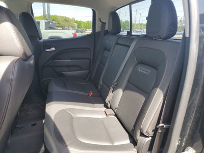 2019 GMC Canyon 4WD All Terrain w/Leather