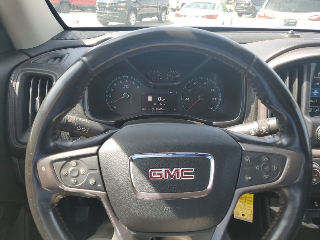 2019 GMC Canyon 4WD All Terrain w/Leather