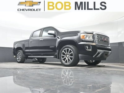 2018 GMC Canyon 4WD Denali