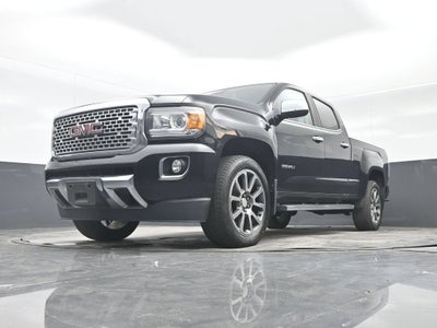 2018 GMC Canyon 4WD Denali