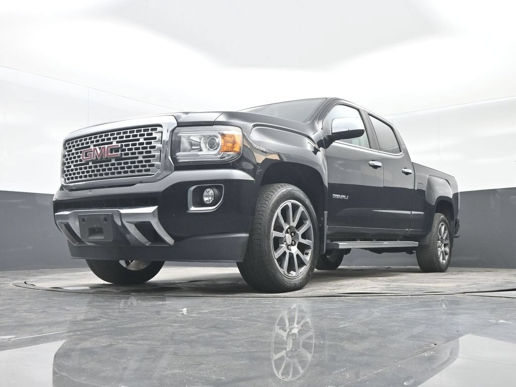 2018 GMC Canyon 4WD Denali