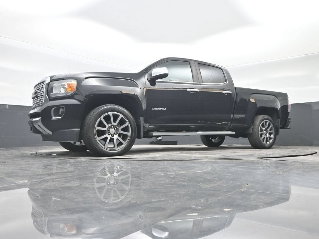 2018 GMC Canyon 4WD Denali