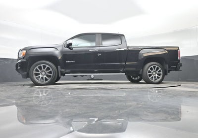 2018 GMC Canyon 4WD Denali