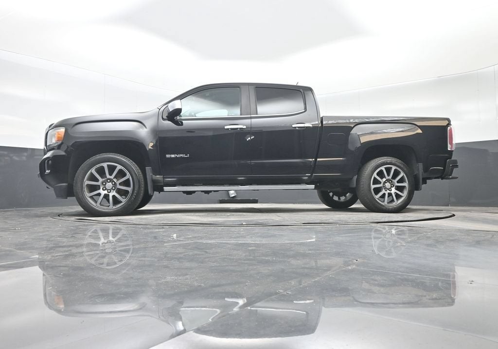 2018 GMC Canyon 4WD Denali