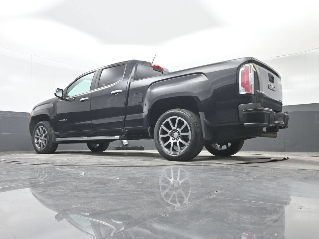 2018 GMC Canyon 4WD Denali