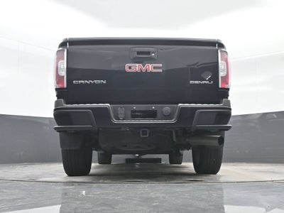 2018 GMC Canyon 4WD Denali