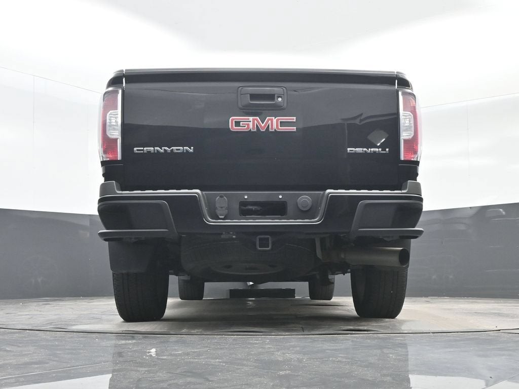 2018 GMC Canyon 4WD Denali