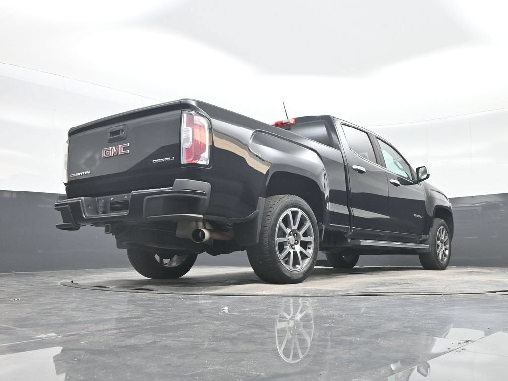 2018 GMC Canyon 4WD Denali