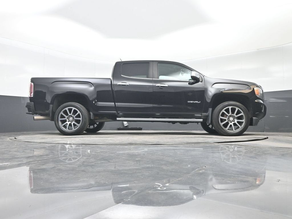 2018 GMC Canyon 4WD Denali