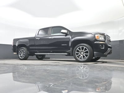 2018 GMC Canyon 4WD Denali