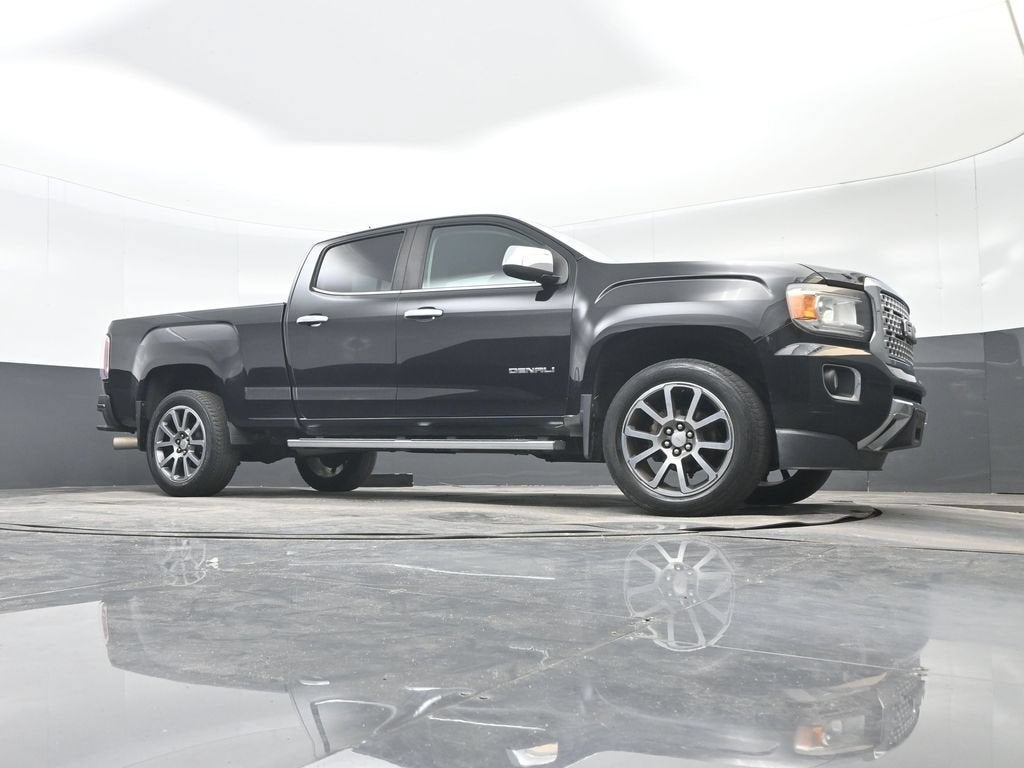 2018 GMC Canyon 4WD Denali