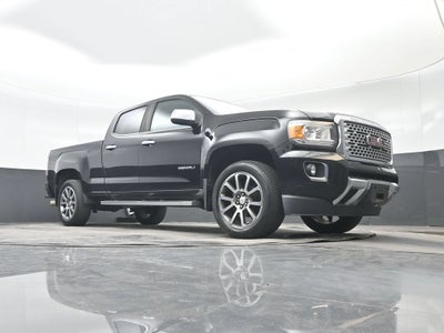 2018 GMC Canyon 4WD Denali
