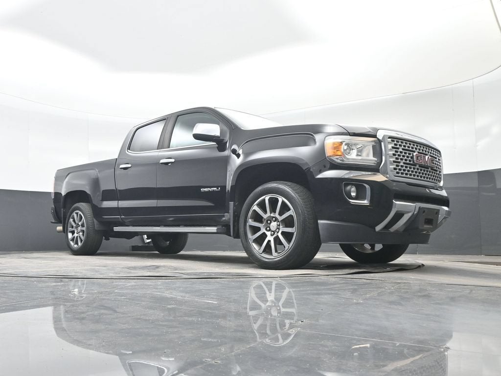 2018 GMC Canyon 4WD Denali