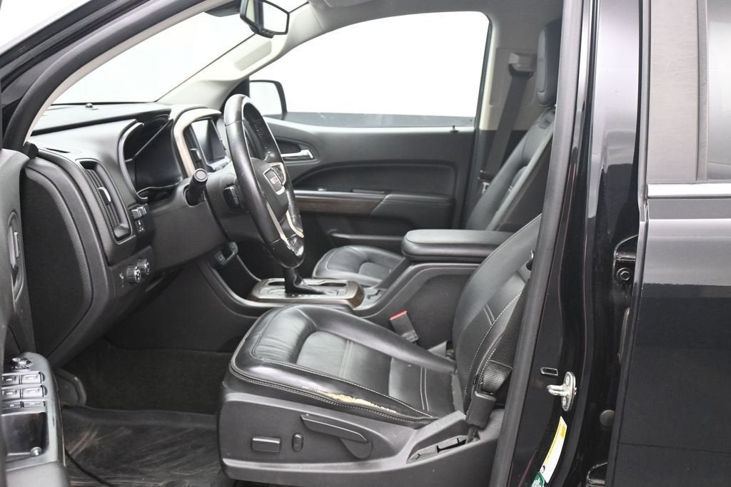 2018 GMC Canyon 4WD Denali