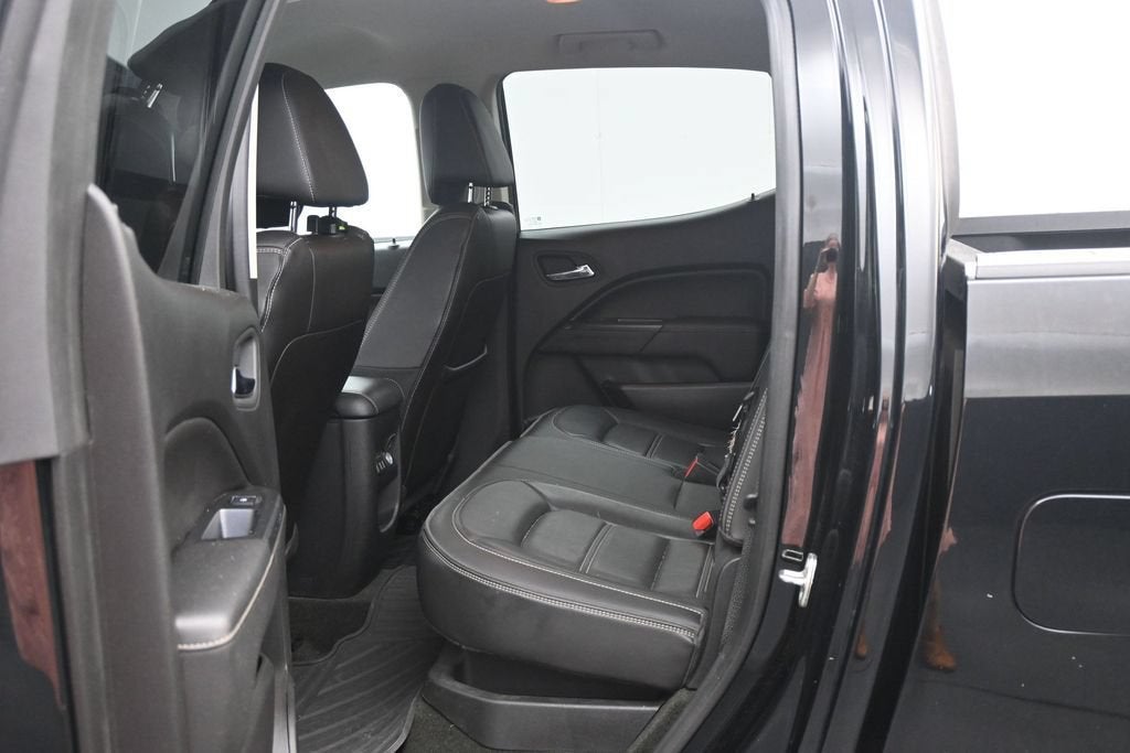 2018 GMC Canyon 4WD Denali