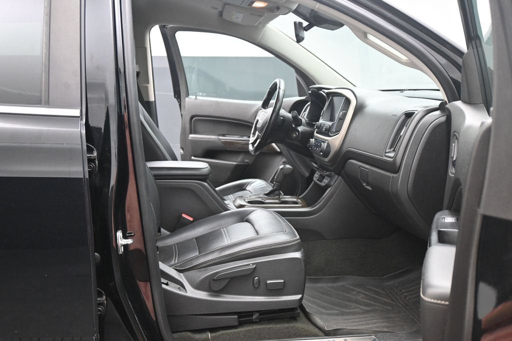 2018 GMC Canyon 4WD Denali