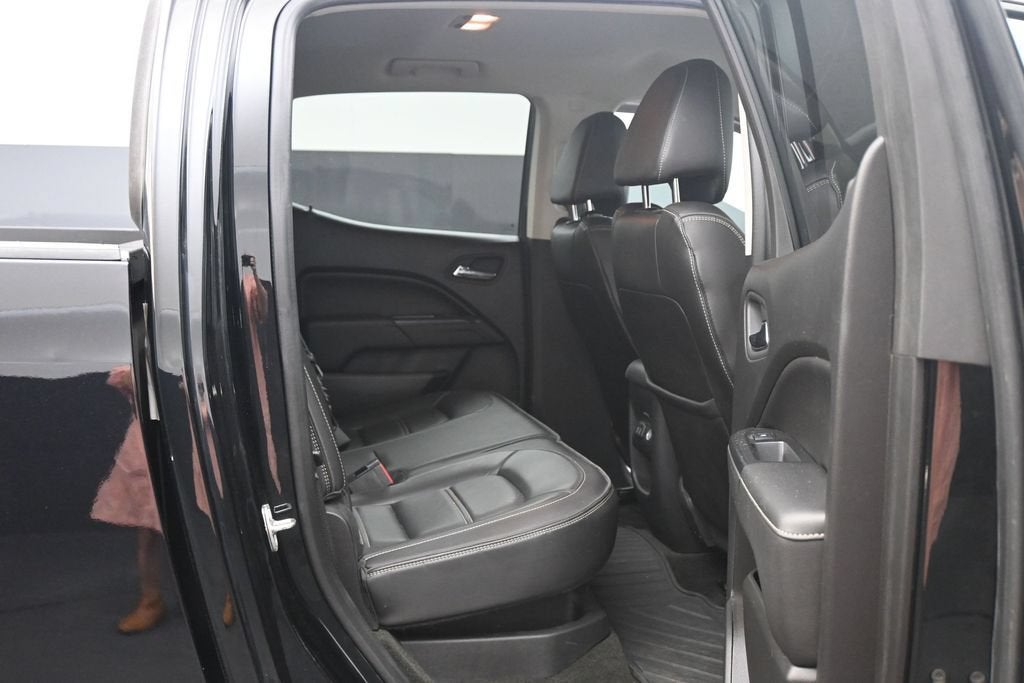 2018 GMC Canyon 4WD Denali