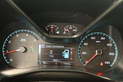 2018 GMC Canyon 4WD Denali