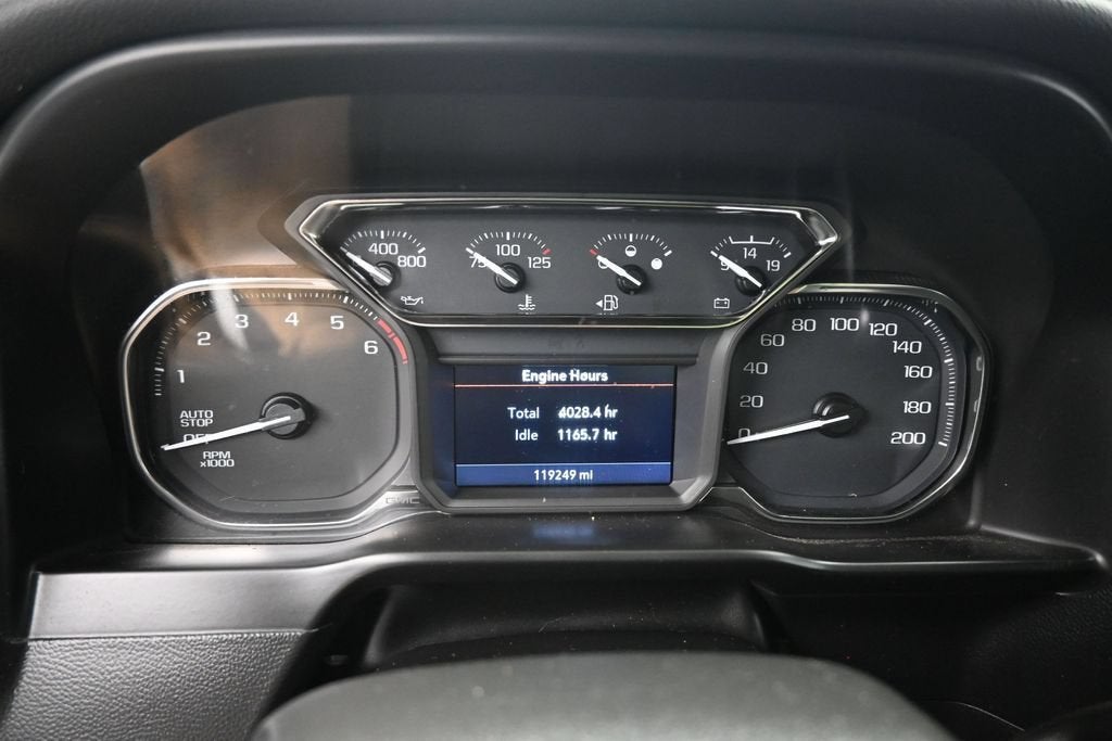2020 GMC Sierra 1500 AT4